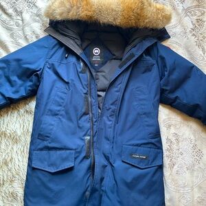 Canada Goose men’s Langford heritage parka